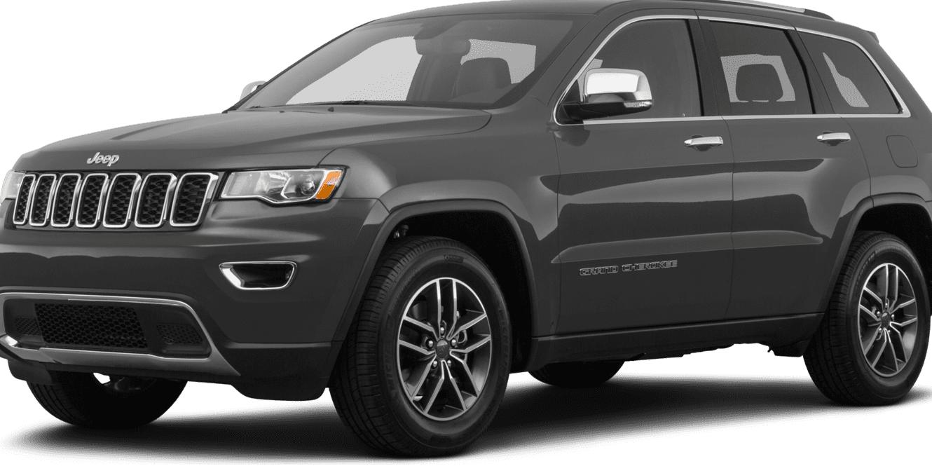 JEEP GRAND CHEROKEE 2021 1C4RJFBG6MC767325 image